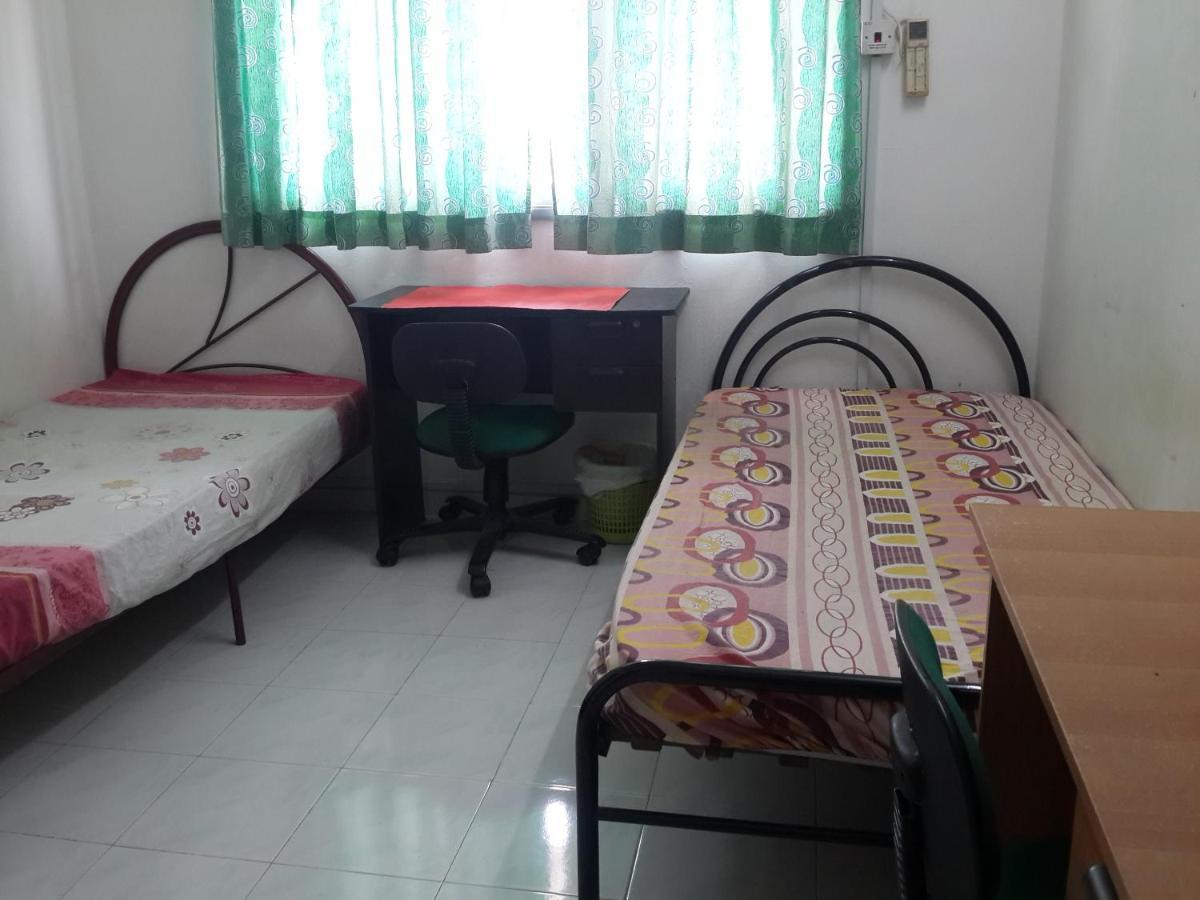 My Place Apartment Subang Jaya Buitenkant foto