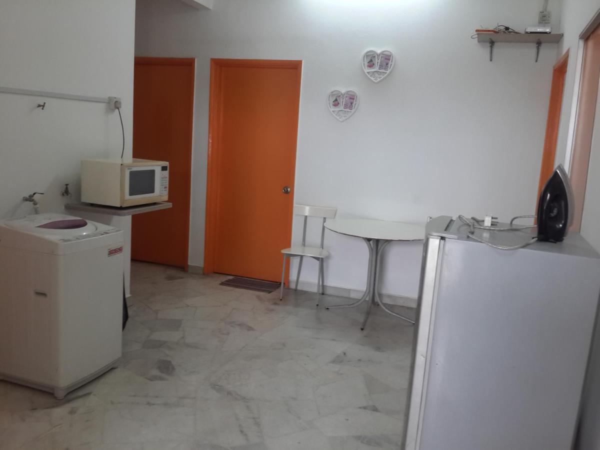 My Place Apartment Subang Jaya Buitenkant foto