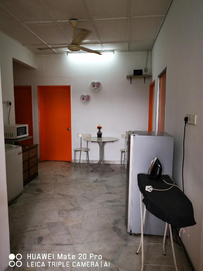 My Place Apartment Subang Jaya Buitenkant foto