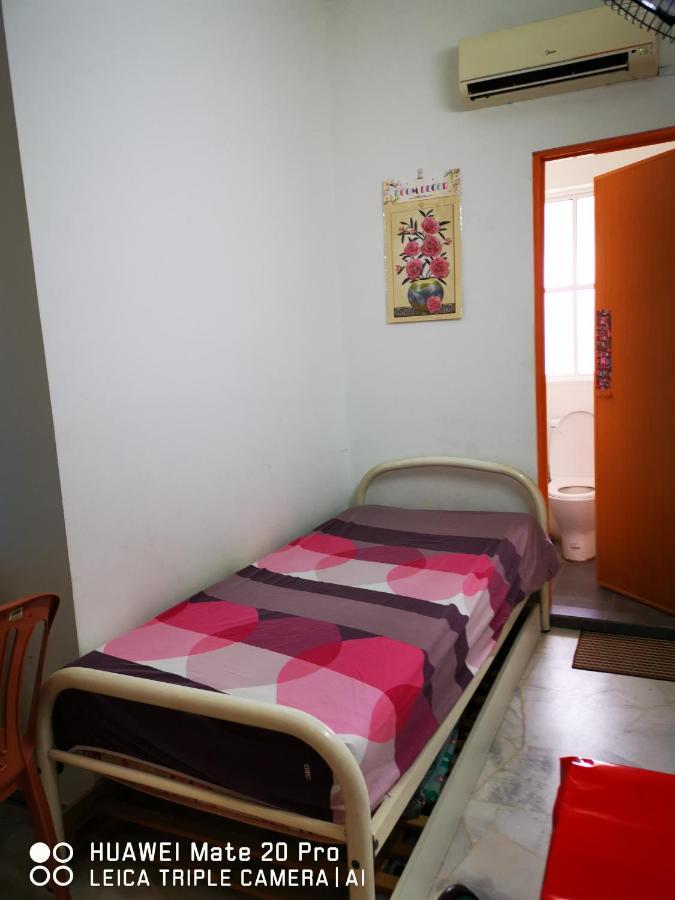 My Place Apartment Subang Jaya Buitenkant foto