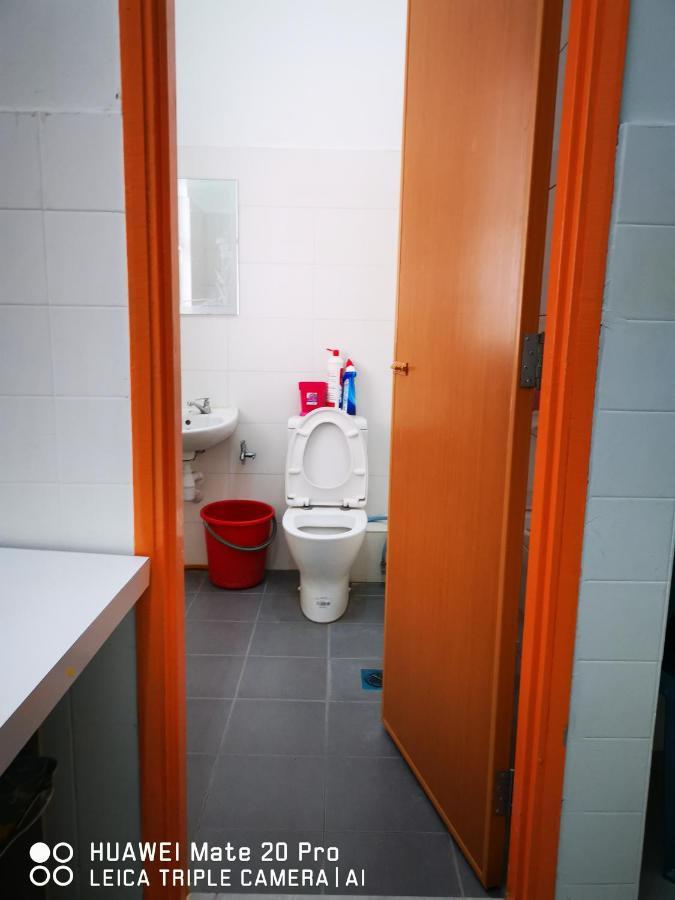 My Place Apartment Subang Jaya Buitenkant foto