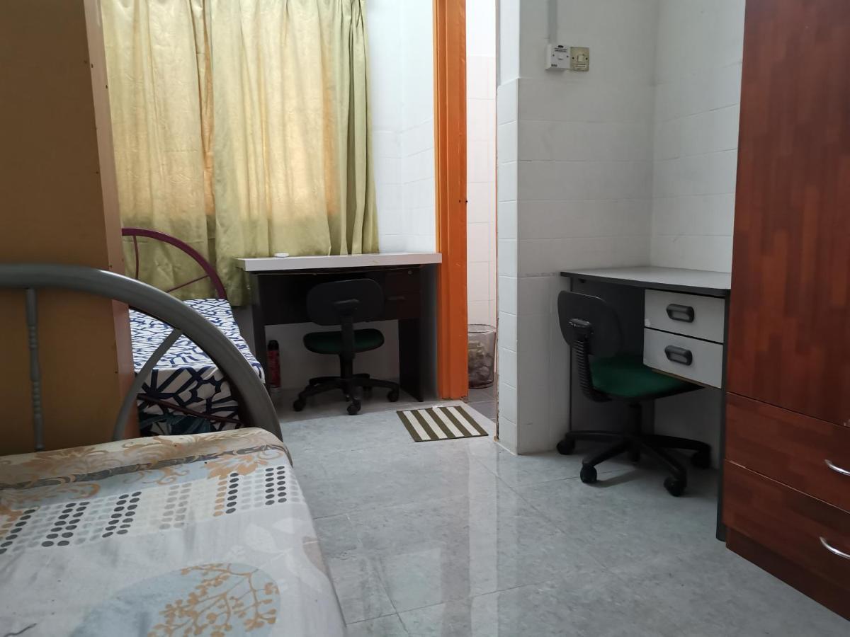 My Place Apartment Subang Jaya Buitenkant foto