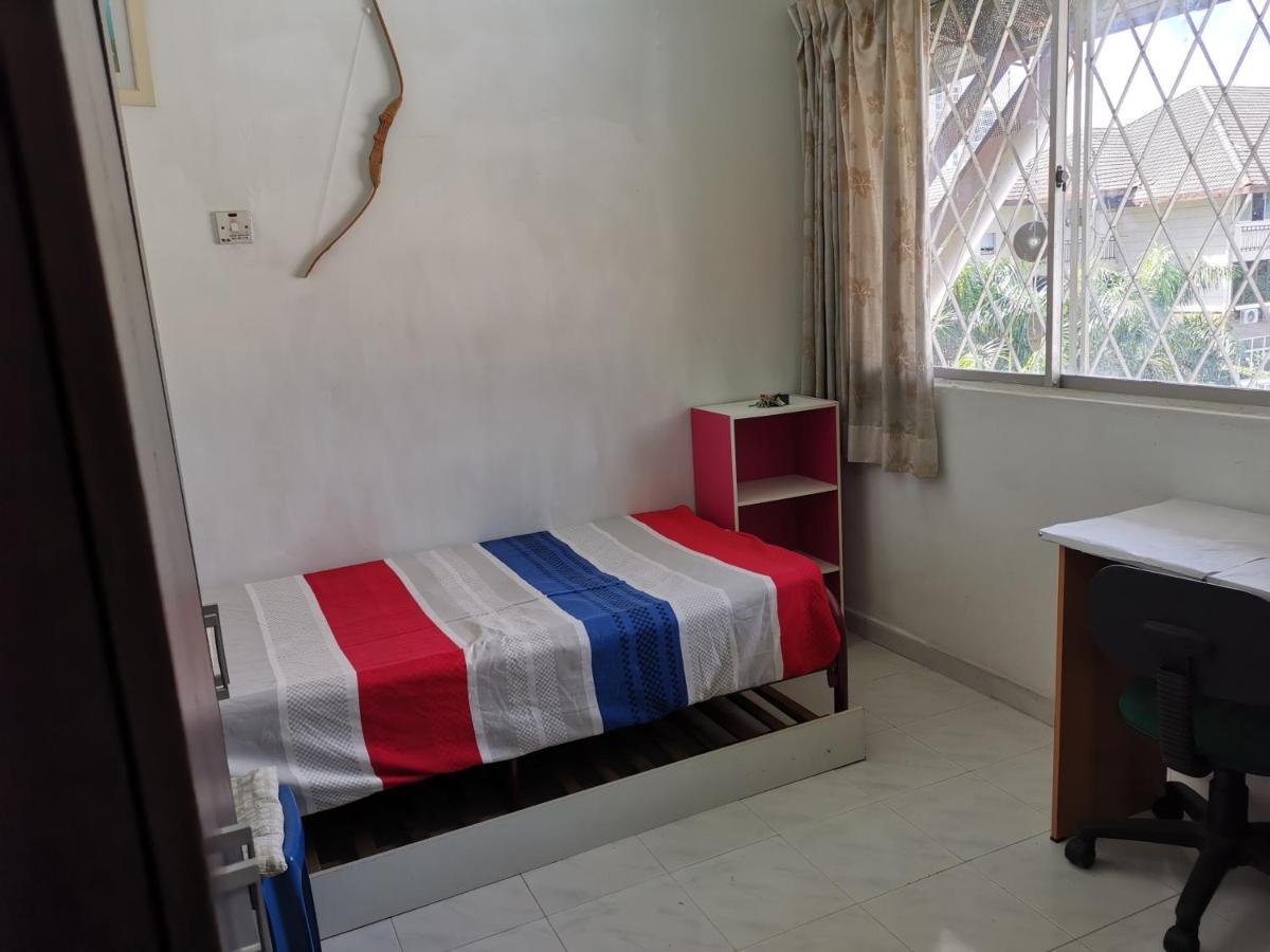 My Place Apartment Subang Jaya Buitenkant foto