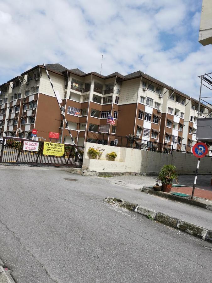 My Place Apartment Subang Jaya Buitenkant foto