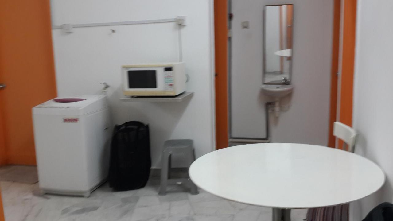 My Place Apartment Subang Jaya Buitenkant foto