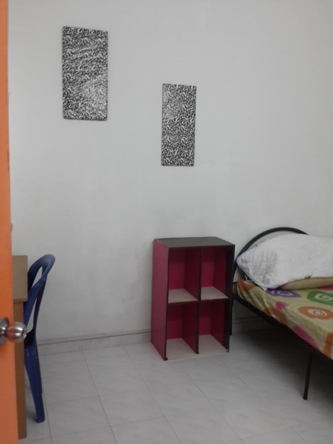 My Place Apartment Subang Jaya Buitenkant foto