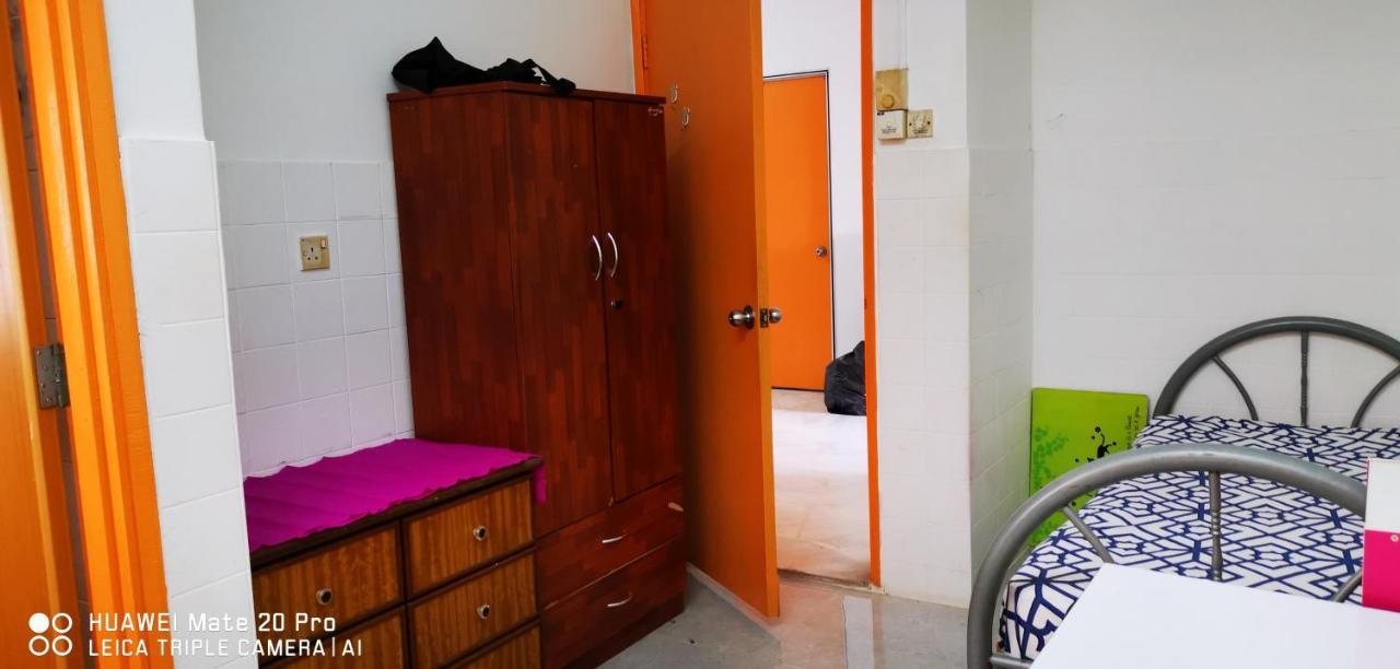 My Place Apartment Subang Jaya Buitenkant foto