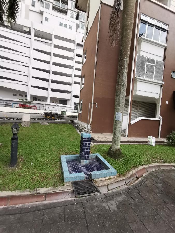 My Place Apartment Subang Jaya Buitenkant foto